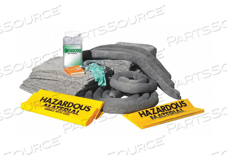 OEM#: 1393-RF95 GALLON ENVIROSALV REPLACEMENT KIT - UNIVERSAL от Enpac