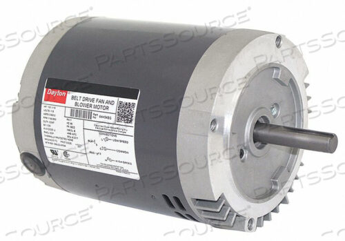 OEM#: 6XH54BELT DRIVE MTR SPLITPH ODP 1/6HP 1140RPM от DAYTON ELECTRIC MANUFACTURING CO