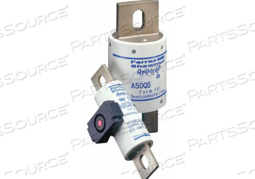 OEM#: A50QS600-4SEMICONDUCTOR FUSE 600A A50QS 500VAC от Ferraz Shawmut