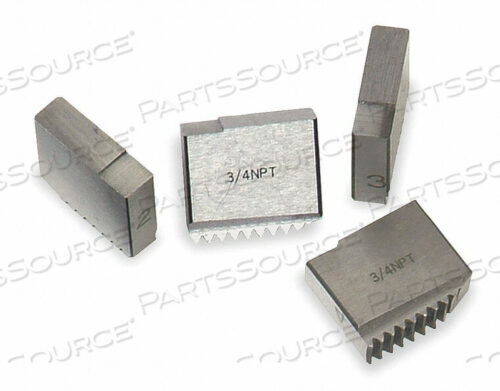 OEM#: 6XZ86Плэшки для труб для машинных резьбонарезных головок, набор 3/4 от Westward