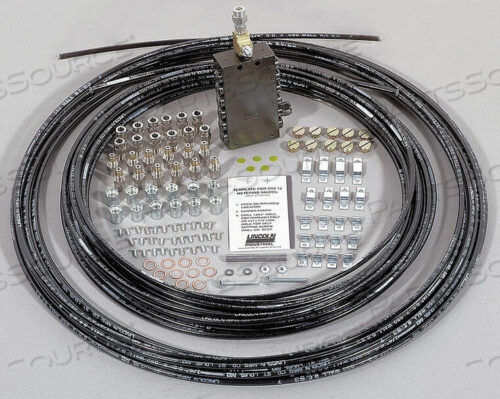 OEM#: 87312КОМПЛЕКТ СМАЗКИ от Lincoln