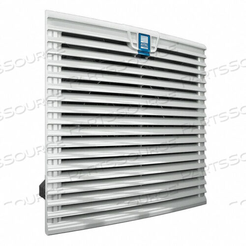 OEM#: 3237110ОСЕВОЙ ВЕНТИЛЯТОР КВАДРАТНЫЙ 4-19/32 H 15 CFM от Rittal