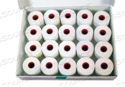 OEM#: 2009828205БУМАГА ДЛЯ РЕГИСТРАТОРА, РУЛОН, 50 ММ X 84 ФУТА от AirLife (также известная как SunMed Group, LLC)