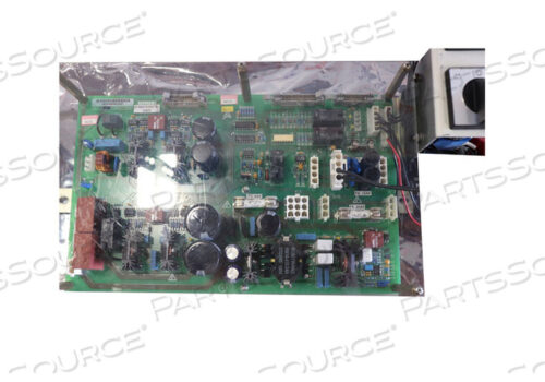 Заменяет Siemens Medical Solutions 7566743D927 POWER CONTROL