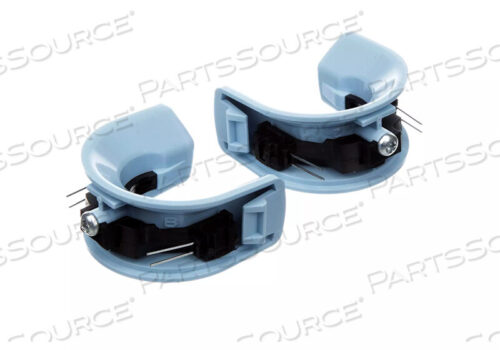 OEM#: 767-001 НАСТЕННАЯ ТРАНСФОРМАТОРНАЯ ПОДСТАВКА, ЦВЕТ ХОЛОДНЫЙ СИНИЙ, 2 ШТ. В УПАКОВКЕ от Welch Allyn Inc.