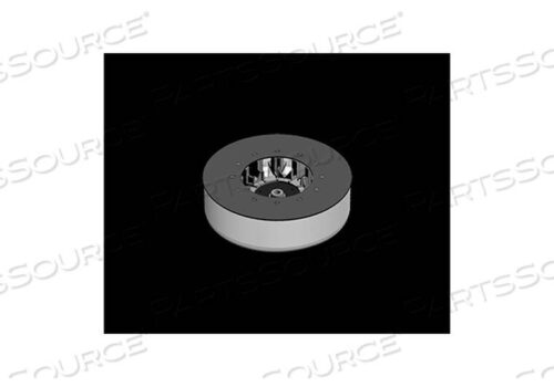 OEM#: 778601012-PLACE PERFORMANCE PLUS HORIZONTAL ROTOR ДЛЯ 853VES от Drucker Diagnostics, Inc. (ранее QBC Diagnostics)