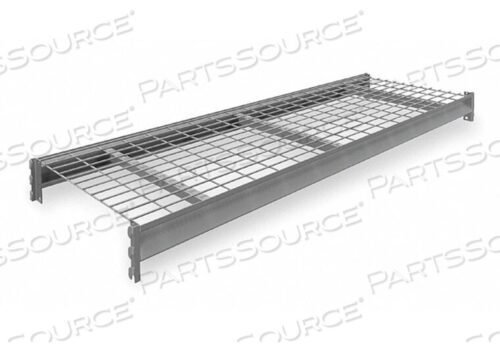 OEM#: 6940ПОЛКА 24 Д 72 Ш ОЦИНКОВАННАЯ ПРОВОЛОЧНАЯ НАСТЕННАЯ ПЛАСТИНА от Tennsco Corp.