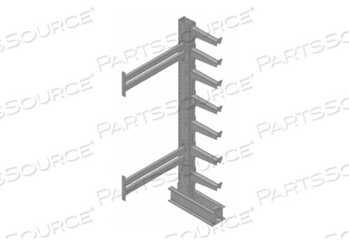 OEM#: MS-8AJCANTILEVER RACK ADD-ON 8 FT H от Jarke