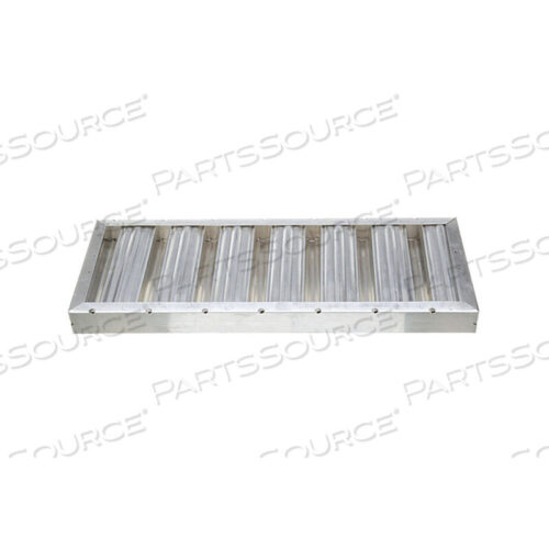 Заменяет АЛЮМИНИЕВЫЙ ЖИРОВОЙ ФИЛЬТР AllPoints Foodservice 800970110X25