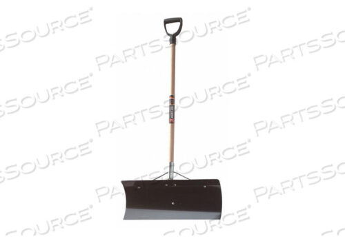 OEM#: 1639300SNOW PUSHER STEEL BLADE 24 W от True Temper