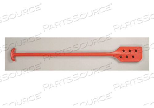 OEM#: 67744E9385 СКРЕБОК ДЛЯ СМЕСЕНИЯ С ОТВЕРСТИЕМ 40 Л КРАСНЫЙ от Remco