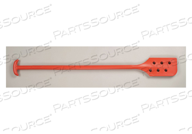 OEM#: 67744E9385 СКРЕБОК ДЛЯ СМЕСЕНИЯ С ОТВЕРСТИЕМ 40 Л КРАСНЫЙ от Remco