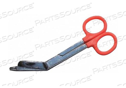 OEM#: 310 ORANGECOLORBAND НОЖНИЦЫ 5-1/2 ДЮЙМА ДЛИНА ORNGE STEL от EMI