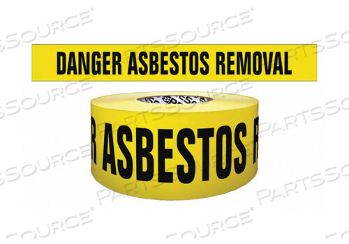 ЛЕНТА БАРРИКАДНАЯ С РУЛОНОМ ЖЕЛТАЯ/ЧЕРНАЯ 1000 ФУТОВ