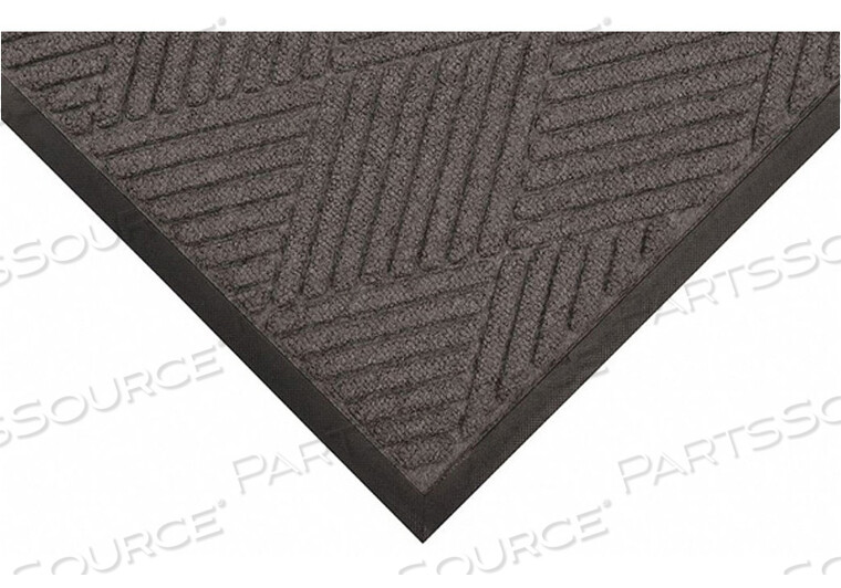 OEM#: 8LP30КОВРИК ДЛЯ ВХОДА УГОЛЬНЫЙ 3ФУТА X 4ФУТА от Condor