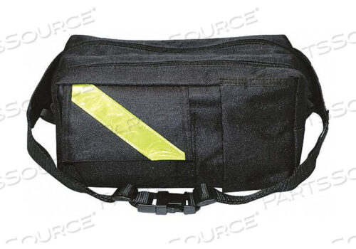 OEM#: 825 BLACKFANNY PACK NYLON BLACK 10INX6INX5IN от EMI