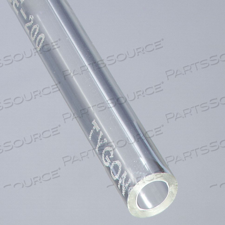 OEM#: AJD00028TUBING CLEAR 3/8 IN INSIDE DIA 50 FT by Saint-Gobain Performance Plastics