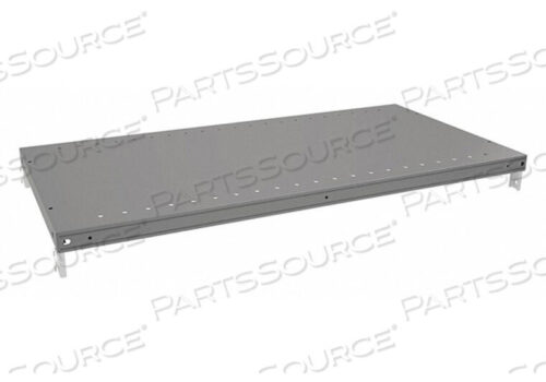 OEM#: Q-3618ПОЛКА ЦЕЛЬНАЯ СТАЛЬНАЯ 18 Д 36 Ш от Tennsco Corp.