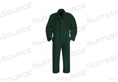 OEM#: CT10SG RG 48COVERALL CHEST 48IN. GREEN от VF Imagewear, Inc.