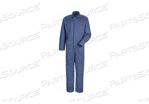 OEM#: CC14PB LN 52COVERALL CHEST 52IN. BLUE от VF Imagewear, Inc.