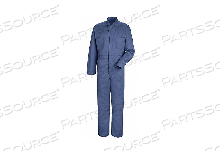 OEM#: CC14PB LN 52COVERALL CHEST 52IN. BLUE от VF Imagewear, Inc.