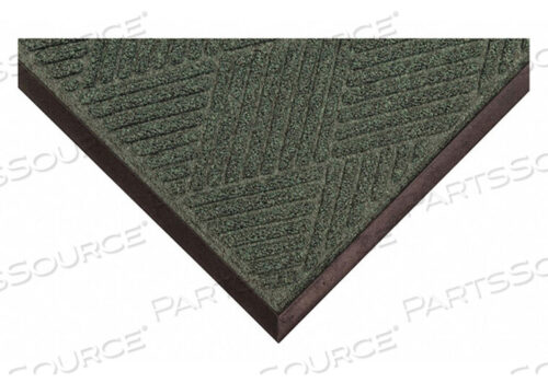 OEM#: 8DVG2ВХОДНОЙ КОВРИК ЗЕЛЕНЫЙ 3FTX5FT от Condor