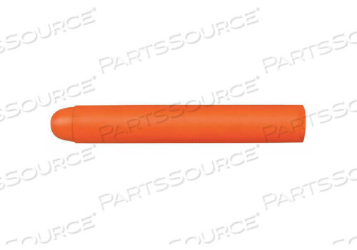 OEM#: 82636LUMBER CRAYON ORANGE 1/2 SIZE PK12 by Markal