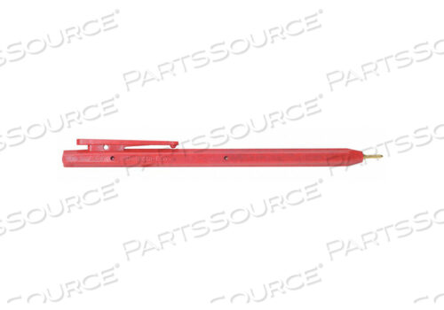 OEM#: CPENRDBKМЕТАЛЛИЧЕСКАЯ ОБНАРУЖИВАЕМАЯ РУЧКА-СТИК ЧЕРНАЯ PK50 от Detectapro