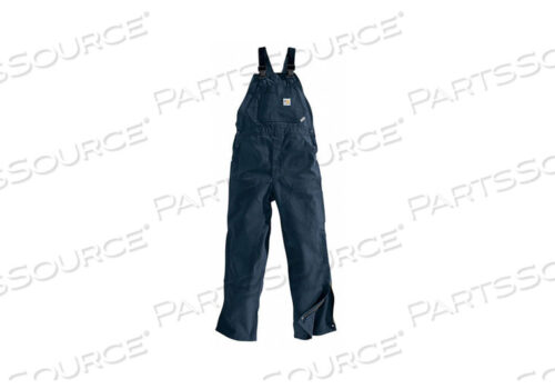 OEM#: 101627-410 52 30BIB KOMBENALL DARK NEVY 52IN X 30IN 13 OZ. от Carhartt
