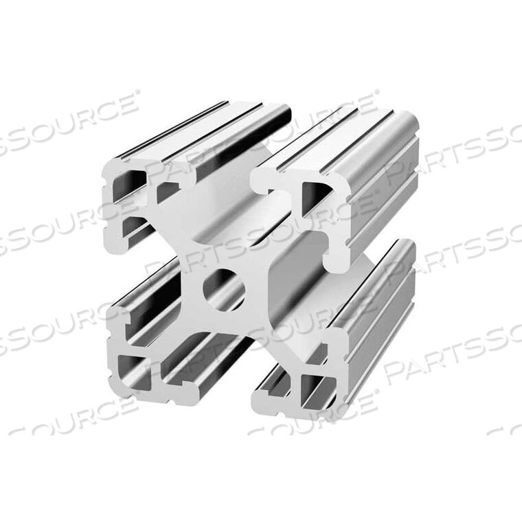 OEM#: 1515-LITE-721.5 X 1.5 LITE ПРОФИЛЬ С Т-ОБРАЗНЫМИ ПАЗАМИ 72 БАР от 80/20 Inc.