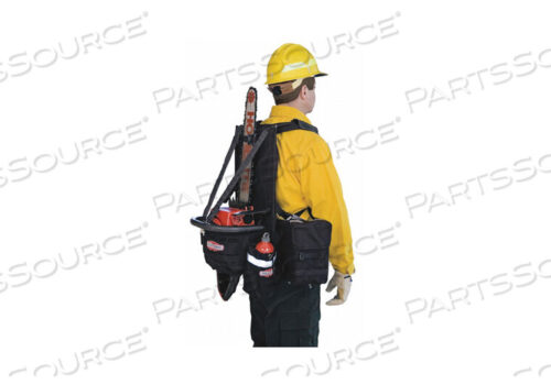 OEM#: CH210CHAINSAW PACK BLACK 1000D CORDURA(R) от True North Gear