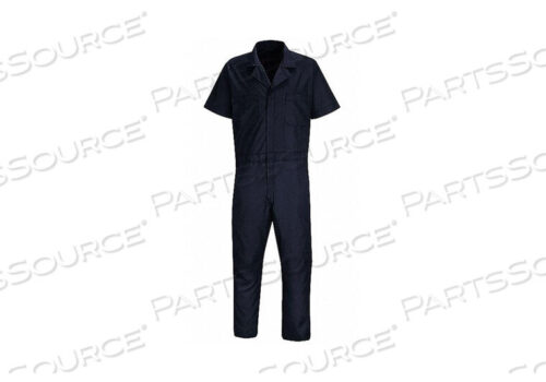 OEM#: CP40NV LN XXLD2369 КОМБИНЕЗОН С КОРОТКИМ РУКАВОМ, 50-52 ДЮЙМА, ТЕМНО-СИНИЙ, от VF Imagewear, Inc.