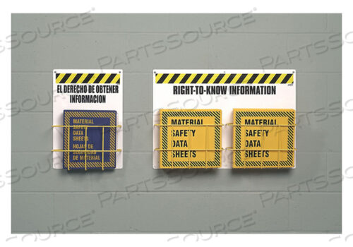 OEM#: RK419R-ESINLE PACKAGE 20 IN H АНГЛИЙСКИЙ 5 IN D от Brady Americas