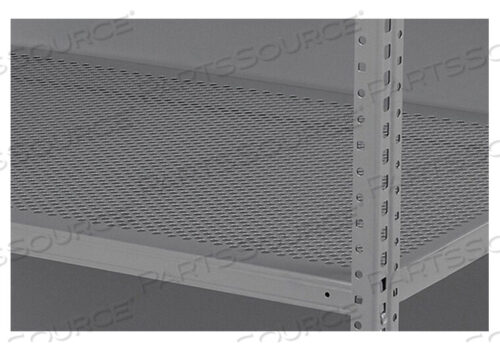 OEM#: PQ2-4824PSHELF ВЕНТИЛИРУЕМАЯ СТАЛЬНАЯ 24 D 48 W от Tennsco Corp.