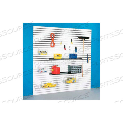 OEM#: 8HX4MPL-ALUM96H X 48W РЕЕЧНАЯ ПАНЕЛЬ - КЛЕНОВЫЙ ЛАМИНАТ, С АЛЮМИНИЕВЫМИ ВСТАВКАМИ от Holland Panel Products