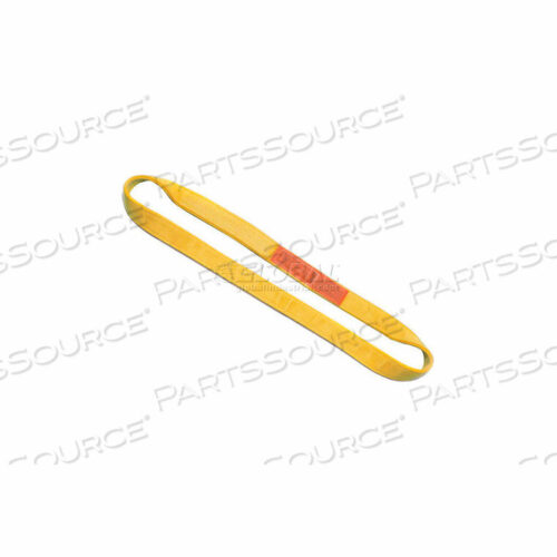 OEM#: EN2801DX3WEB СТРОПА 2-СЛОЙНАЯ БЕСКОНЕЧНАЯ 3 ФУТА ДЛИНОЙ 1 ДЮЙМ ШИРИНОЙ от Lift-All