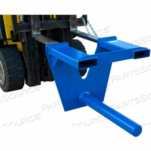 OEM#: CCF-60-5ВИЛОЧНЫЙ ПОГРУЗЧИК С КАТУШКОЙ ОБЪЕМОМ 60 Л, ГРУЗОПОДЪЕМНОСТЬЮ 5500 ФУНТОВ от Vestil Manufacturing Corp.