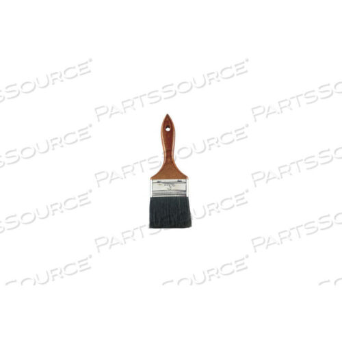 OEM#: 99083220RUBBERSET BLACK CHINA BRISTLE 2 CHIP PAINT BRUSH by Bestt Liebco