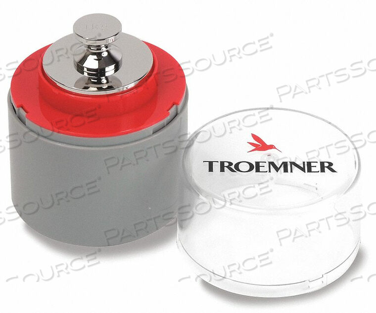 OEM#: 7013-4ВЕС ЦИЛИНДРА 1КГ СПЛАВ 8 НЕРЖАВЕЮЩАЯ СТАЛИ КЛАСС 4 от Troemner, LLC