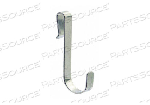 OEM#: HK23CMETRO HK23C SUPER ERECTA SMALL SNAP-ON HOOK, CHROME от Intermetro Industries (Emerson)