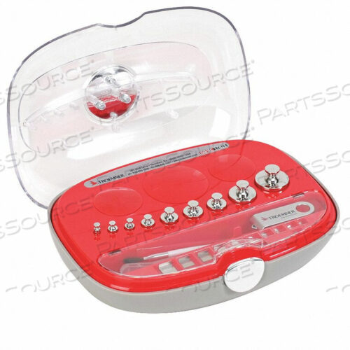 OEM#: 7228-1КОМПЛЕКТ ГРУЗОВ ЦИЛИНДРА/ЛЕПЕСТКА 100GTO1MG КЛАСС1 от Troemner, LLC