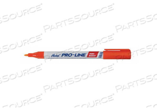 OEM#: 96877E4354 ПЕРМАНЕНТНЫЙ МАРКЕР ОРАНЖЕВЫЙ от Markal