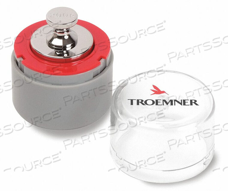 OEM#: 7016-4ВЕС ЦИЛИНДРА 200G СПЛАВ 8 SS КЛАСС 4 от Troemner, LLC