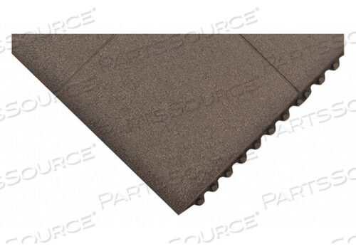 OEM#: 39R784МОДУЛЬНЫЙ АНТИУСТАЛОСТНОЙ КОВРИК ЧЕРНЫЙ 3ФУТА X 3ФУТА от Condor