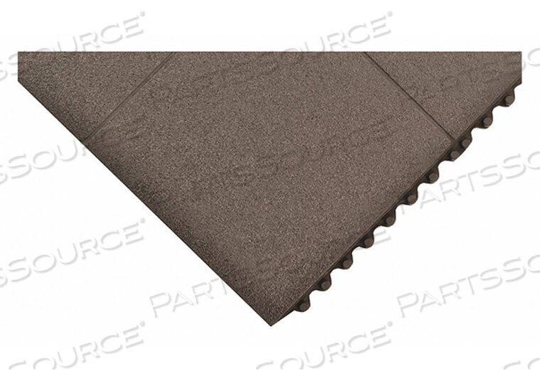 OEM#: 39R784МОДУЛЬНЫЙ АНТИУСТАЛОСТНОЙ КОВРИК ЧЕРНЫЙ 3ФУТА X 3ФУТА от Condor