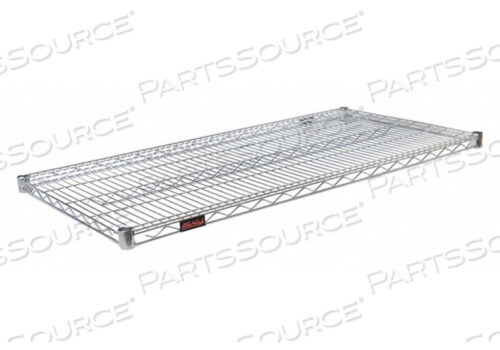 OEM#: 3048CWIRE SHELF 48 W 30 D ХРОМИРОВАННАЯ от Eagle Group