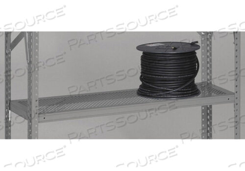 OEM#: PQ2-4818PSHELF ВЕНТИЛИРУЕМАЯ СТАЛЬНАЯ 18 D 48 W от Tennsco Corp.