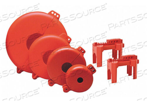 ПОРТАТИВНЫЙ КОМПЛЕКТ БЛОКИРОВКИ ЗАПОЛНЕННЫЙ КЛАПАН 6