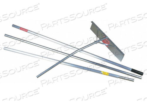 OEM#: 96322GRSNOW ROOF RAKE ALUMINIUM BLADE 24 W от Seymour Midwest