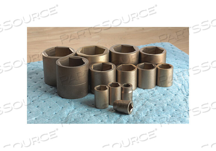 OEM#: SS-1/2D13/16SOCKET 1/2 IN DR 13/16 IN HEX от Ampco Safety Tools